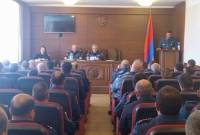 ՆԳՆ ոստիկանության Երևան քաղաքի վարչությունն ամփոփել է 2023-ի 
աշխատանքը