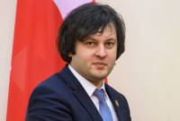 Gürcistan’ın yeni Başbakanı İrakli Kobakhidze 