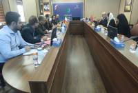 ایران بر آمادگی خود جهت صادرات دارو و تجهیزات پزشکی به ارمنستان تاکید کرد