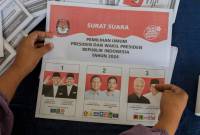 Ինդոնեզիայի նախագահական ընտրություններից հետո ընտրական 
հանձնաժողովների 84 անդամ է մահացել գերհոգնածությունից