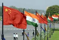 Հնդկաստանը և Չինաստանը պարտավորվել են խաղաղություն պահպանել 
սահմանի վրա