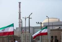 ԱՄՆ հանձնակատարը ՄԱԳԱՏԷ-ի ղեկավարի հետ հանդիպման ժամանակ 
անհանգստություն է հայտնել Իրանի միջուկային մշակումների առնչությամբ