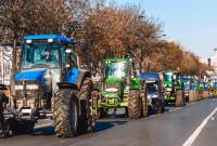 Չեխիայում սկսվել են ֆերմերների բողոքները ԵՄ ագրարային քաղաքականության 
դեմ