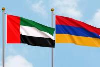 亚美尼亚和阿联酋将签署贸易、投资和服务自由化协议