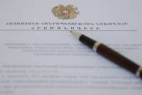 Самвел Тадевосян назначен судьей Суда по делам о банкротстве