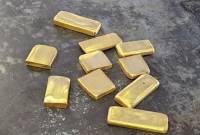 სომხეთიდან საქართველოში დაახლოებით 58 მილიონი დრამის ღირებულების ოქროს 
ზოდების გადმოტანას ცდილობდნენ