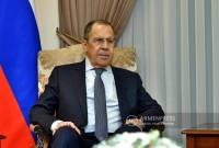 Lavrov to visit Turkey this week 