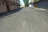 Դդմաշենում ասֆալտապատվել է 2 փողոց