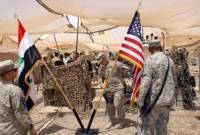Իրաքն ու ԱՄՆ-ն շարունակում են բանակցել կոալիցիոն ուժերն արաբական երկրից 
հանելու շուրջ