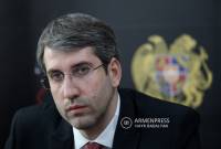 Сотрудничество Армении-ЕС охватывает весь спектр повестки реформ в сфере 
юстиции: министр Минасян