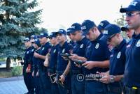 Полиция занимает первое среди правоохранительных органов место по уровню 
удовлетворенности населения: опрос IRI