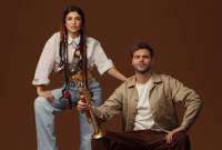 التلفزيون العام الأرمني ينشر فيديو أغنية فرقة لادانيفا الذي يمثل أرمينيا في مسابقة يوروفيجن 
2024