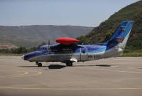 دولت جمهوری ارمنستان  قصد دارد از فرودگاه کاپان برای پروازهای بین المللی نیز استفاده کند