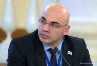 Южная Осетия рассматривает возможность присоединения к России