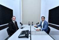 Podcast-ՖինԲրոքեր. Freedom Broker Armenia-ն աշխարհի խոշոր ֆոնդային 
բորսաներում ներդրումների հնարավորություն է ընձեռում