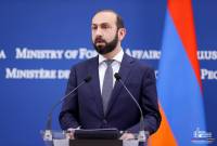 Dışişleri Bakanı Mirzoyan: Ermenistan, Frankofoni Oyunlarını üst düzeyde düzenlemeye 
kararlı