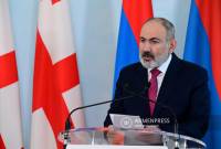 Грузия действенными шагами пытается способствовать нормализации отношений 
между Арменией и Азербайджаном: Пашинян