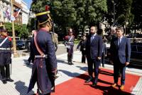 الزيارة الرسمية لوزير خارجية أرمينيا آرارات ميرزويان تبدأ للأرجنتين-التأكيد على الصداقة الأرمنية 
الأرجنتينية العميقة- 