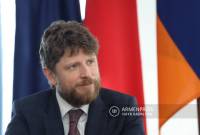 The right of return of Nagorno-Karabakh Armenians is being violated today: Olivier 
Decottignies 