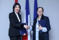 French University in Armenia and SPRING PR sign memorandum within DDF24 framework
