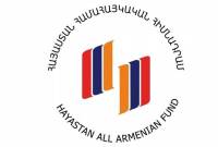 مؤسسة صندوق هاياستان لعموم الأرمن دعم مالي منتظم لـ 16 مؤسسة تعليمية أرمنية عاملة 
في لبنان 