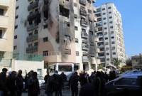 В результате атаки Израиля на Алеппо погибли 36 человек: Al Hadath
