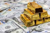 Центробанк Армении: Цены на драгоценные металлы и курсы валют - 29-03-24

