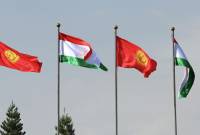 Таджикистан и Киргизия провели заседание по делимитации и демаркации 
госграницы