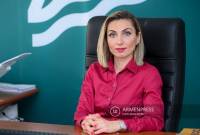 Сисиан Погосян переназначена на должность председателя Комитета по туризму