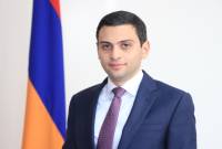Рафаел Геворгян переназначен на должность заместителя министра экономики 
Республики Армения