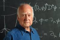 Peter Higgs, physicist who proposed Higgs boson, dies aged 94