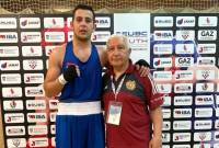 Три члена молодежной сборной Армении по боксу сразятся за титул чемпиона 
Европы