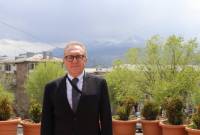 First Canadian expert joins the EU Mission in Armenia 