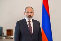 Поздравительное послание Никола Пашиняна общине езидов Республики Армения 
по случаю праздника Малаке Таус