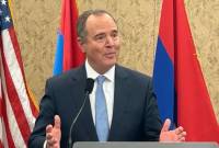 Concrete consequences must follow the recognition and condemnation of the Armenian 
Genocide by the USA - Adam Schiff
