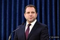 Экс-министр обороны Давид Тоноян останется под арестом: суд отклонил 
ходатайство защитников