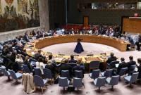 Соединенные Штаты заблокировали в СБ ООН резолюцию по принятию Палестины в 
качестве полноправного члена 
