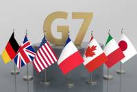 Страны G7 обсудят ситуацию вокруг возможного удара Израиля по Ирану
