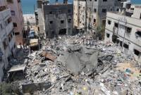 Գազայի հատվածում Իսրայելի օպերացիայի հետևանքով մեկ օրում  37 մարդ է 
զոհվել