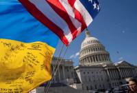 Палата представителей Конгресса США одобрила законопроект о помощи Украине 
на $61 млрд