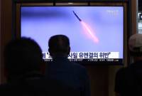 Сеул сообщил о запуске КНДР ракеты в направлении Японского моря
