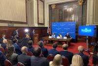 Presidenta de la Cámara de Representantes de Uruguay: El pueblo armenio vuelve a 
luchar contra el odio
