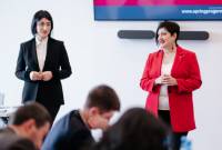 SPRING PR has successfully completed the training courses for all prosecutors of Armenia