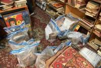 Եվրոպոլը Վրաստանի 9 քաղաքացու է ձերբակալել Եվրոպայի գրադարաններից 
հազվագյուտ գրքերի գողության գործով