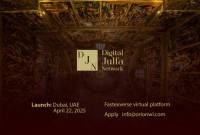 Digital Julfa Network is launching a pan-Armenian centre in the metaverse, on the 
Fastexverse virtual platform
