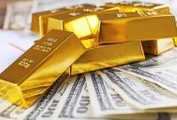 Центробанк Армении: Цены на драгоценные металлы и курсы валют - 29-04-24
