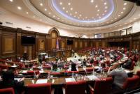 Asamblea Nacional continúa la sesión ordinaria
