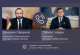 Cancilleres de Armenia y Ucrania discutieron sobre relaciones bilaterales, diálogo político y 
cuestiones regionales
