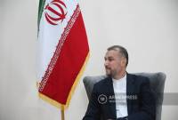 Iran FM, envoy to Lebanon discuss Tehran-Beirut ties