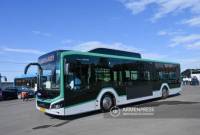 171 اتوبوس جدید و 15 ترولی بوس برقی جدید به ایروان آورده خواهد شد
